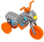 Koliken műanyag kismotor S szürke-narancs