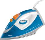 Sencor SSI 7710BL Száraz és gőzölős vasaló Kerámia talp 2400 W Kék, Fehér (8590669213283) Vasaló