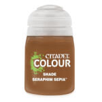 Games Workshop Citadel festék Shade: Seraphim Sepia 18 ml (24-23)