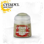 Games Workshop Citadel festék Base: Beath guard green 12 ml (21-37)