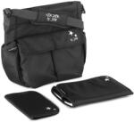 Jané Чанта за количка Jane - Mama Bag, черна (080182 T62) - ozone