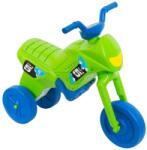 Koliken műanyag kismotor M zöld-kék