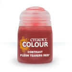 Games Workshop Citadel festék Contrast: Flesh tearers red 18 ml (29-13)