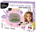 Derform Kidea Interaktív nyelvoktató tábla - Angol - Pink (TNJAKA) (TNJAKA)
