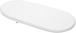 Sensillo Матрак за количка Sensillo - Classic, 75 x 35 cm, бял (SILLO-01891)