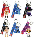  KPop Demon Hunters kulcstartó - 6 féle (586445) (586445)