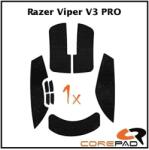 COREPAD Grips For Razer Viper V3 Pro fekete CG83900 (CG83900)