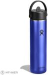 Hydro Flask Lightweight Flex Straw Cap termosz, 710 ml, sapphire blue