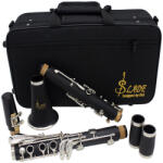  B klarinét kiegészítőkkel válltáskában (HOP1001638)