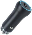 Setty autós töltő 1x USB 2, 4A CC-A-241 fekete