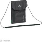 VAUDE NeckWallet pénztárca, fekete
