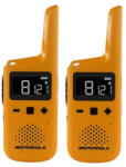 Motorola Talkabout T72 Walkie-Talkie (adó-vevő) sárga 2db (D3P01611YDLMAW) (MOT-671-999)