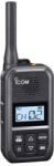 Icom IC-U20SR PMR446 kézi adóvevő rádió (ICOM-1290-999) - flylite