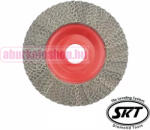 SKT Diamond 410 lamellás gyémánt csiszoló tárcsa 115 x P200 (SKT410200) (SKT410200)