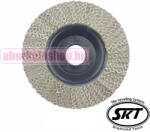 SKT Diamond 410 lamellás gyémánt csiszoló tárcsa 115 x P120 (SKT410120) (SKT410120)