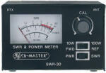 Albrecht SWR-30 HF SWR mérő műszer (ALA-198-999)