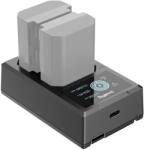 SmallRig 4087 akkumulátor töltő Elem digitális fényképezőgéphez (4087)