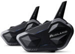 Midland BT R1 Advenced Twin vezeték nélküli motoros intercom (ALA-298-999)