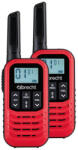 Albrecht TecTalk GO PMR adóvevő rádió párban (ALA-531-999)