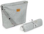 Baby Clic Чанта за път Baby Clic - Sauvage, с подложка за преповиване (B01355358) - ozone