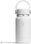 Hydro Flask Micro Hydro mini termosz, 200 ml, fehér