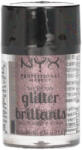 NYX Professional Makeup Glitter Goals arc és test csillám /Rose