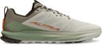 Altra M Lone Peak 9+ férfi futócipő Cipőméret (EU): 42 / szürke/fehér Férfi futócipő