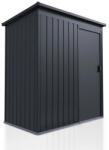 Juskys Kerti házikó S 164x88x182 cm - antracit (302181)