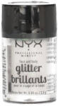 NYX Professional Makeup Glitter Goals arc és test csillám /Ice