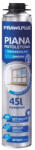 KOELNER SPRAY PUR PISZ TÉL RPP-45-W-HU Pisztoly szerelhető TÉLI purhab spray 750 ml, 45 L térfogat (12db/dob) (04521) - brs