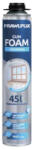 KOELNER SPRAY PUR PISZTOLY RPP-45-HU Négyévszakos pisztolyos purhab spray, 750 ml (12db/dob) (03525) - brs