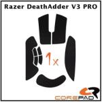 COREPAD Grips For Razer DeathAdder V3 PRO fekete CG80100 (CG80100)
