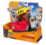Rubble si echipa Rubble și echipa vehicul de construcție funcțional Charger (6073295) Figurina