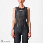 Castelli PRO MESH női trikó, fekete (L)