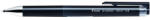 Pilot Set 12 rollere cu gel Pilot Synergy Point 0.5 mm cu click negru (PBLRT-SNP5)