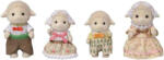 EPOCH Figurine Sylvanian Families - Familia Oitelor (SF5619) Figurina
