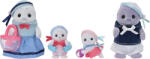 EPOCH Figurine Sylvanian Families-Familia Focilor (SF5759) Figurina