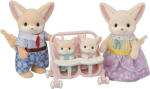 EPOCH Figurine Sylvanian Families-Familia Vulpitelor Fennec (SF5696) Figurina