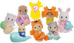 EPOCH Sylvanian Families-Figurina Surpriza Pe Litoral (SF5721) Figurina