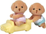 EPOCH Figurine Sylvanian Families - Gemenii Poodle (SF5425) - roua Figurina