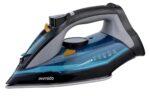 Avenido Ютия Avenido AV-5046, 3000W, Керамично покритие, 0.35 ml резервоар, Самопочистване, 45 g/min постоянна пара, Син (AV-5046) - technomani Ютии