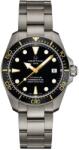 Certina C048.807. 44.051. 00 Ds Action Diver Powermatic 80 Férfi Óra