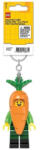LEGO® Kulcstartó Sárgarépa jelmezes fiú - világítós kulcstartó LGL-KE239H (LGL-KE239H)