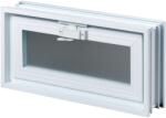 Fuchs Design Szellőzőablak 384 mm x 189 mm 2 db 19-es üvegtéglához