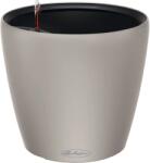 Lechuza Classico Color LS 21 kaspó homokszínű 22 cm átmérő