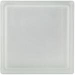 Fuchs Design Hőszigetelő üvegtégla két oldalon szatinált Ug 1, 2 19 cm x 19 cm x 12 cm