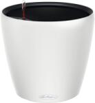 Lechuza Classico Color LS 43 kaspó fehér 43 cm átmérő