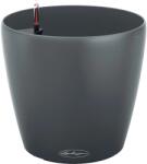 Lechuza Classico Color Eco 21 kaspó szürke 22 cm átmérő