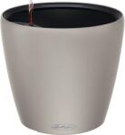 Lechuza Classico Color LS 28 kaspó homokszínű 28 cm átmérő