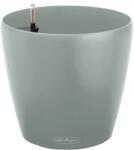 Lechuza Classico Color Eco 21 kaspó világosszürke 22 cm átmérő